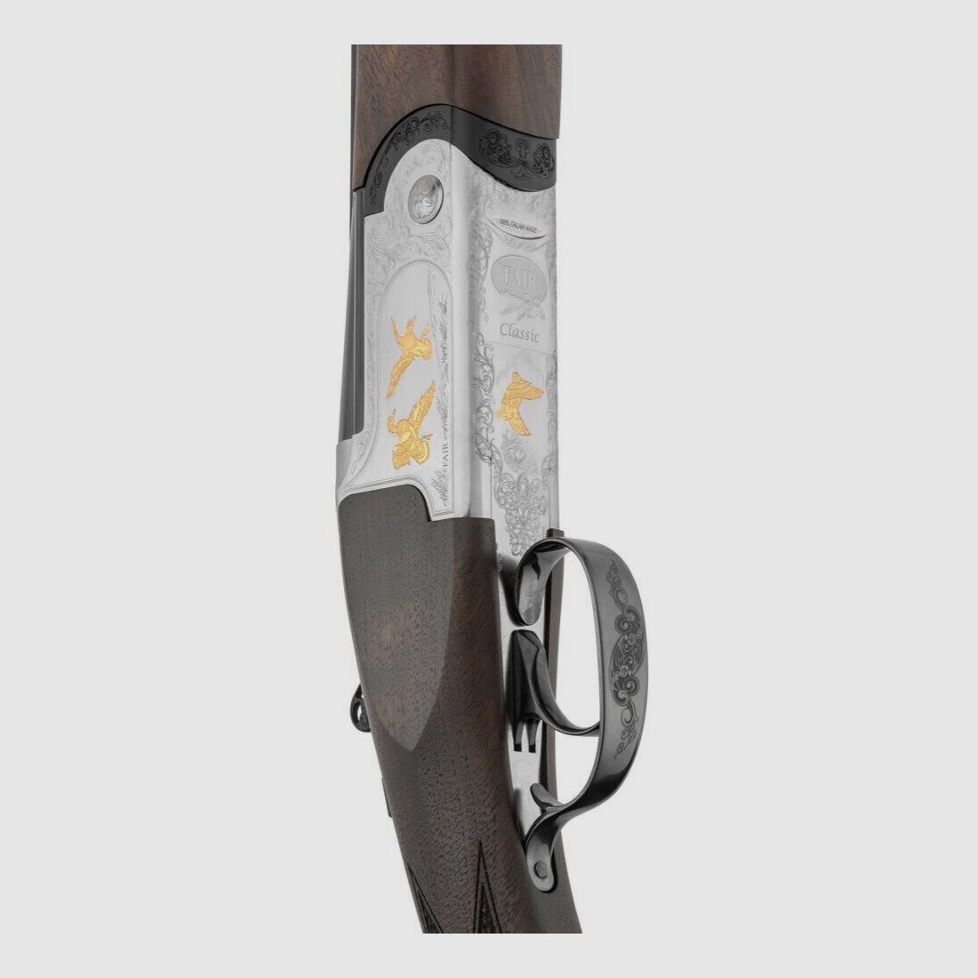 Fair Classic Ergal 20/76 Jagdflinte – selektiver Einabzug, Bild 7 von 7