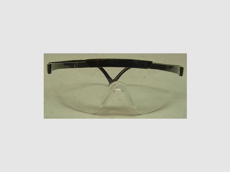 Lunettes de protection claires -
