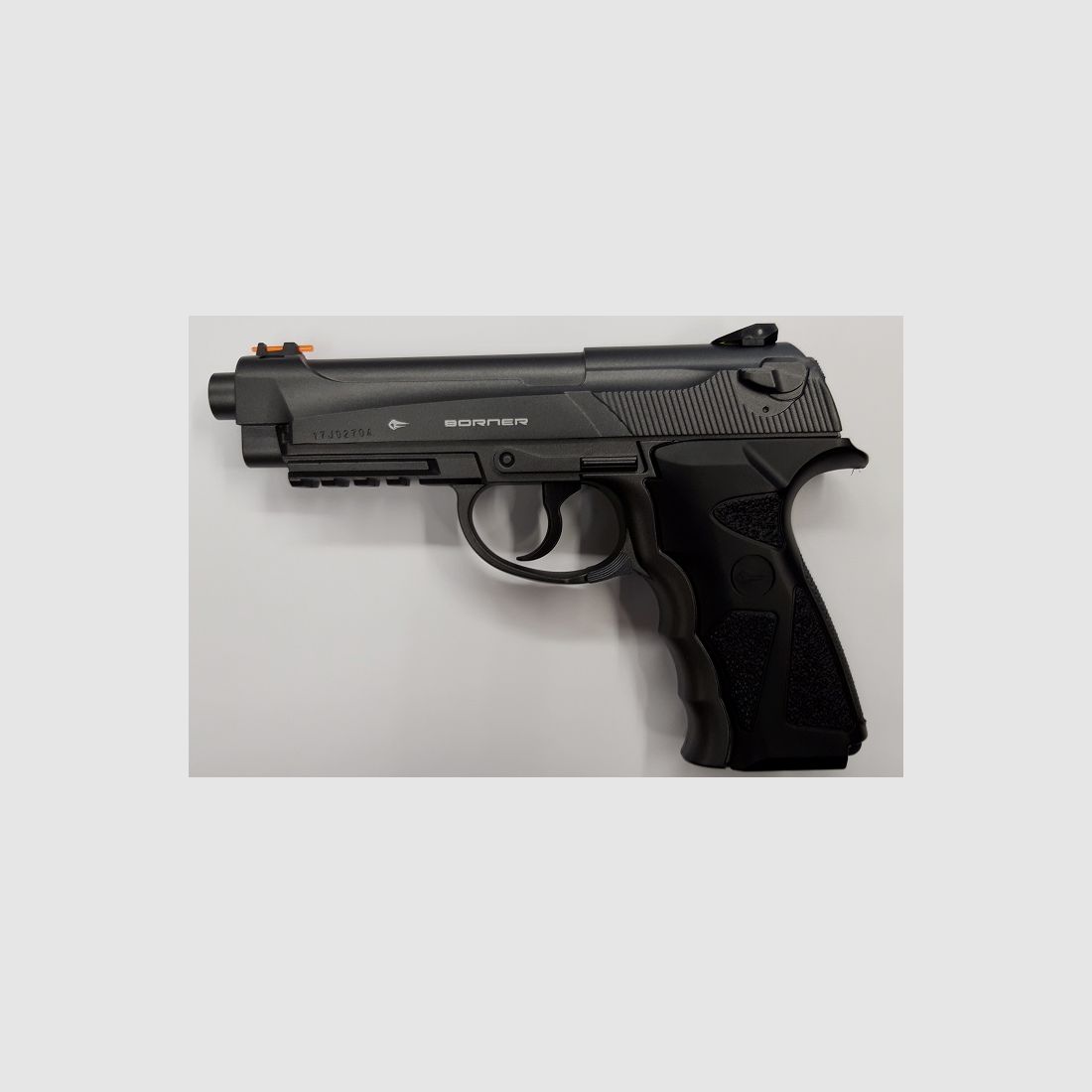 ESC Borner Sport 306M titan 4,5mm BBs/CO2 Broń Co2 i broń pneumatyczna