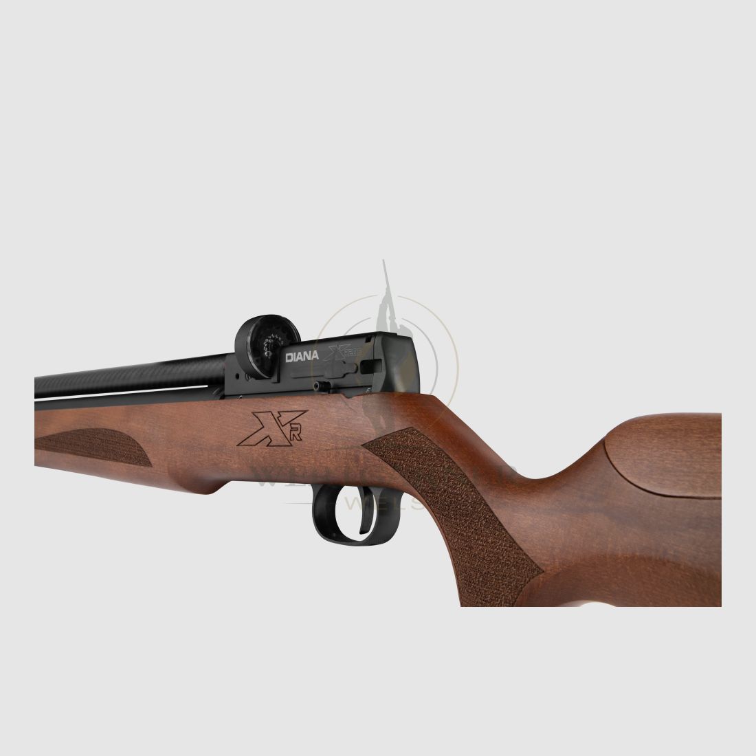 Diana XR200 Premium wood | 5,5mm | 45J | Mag. 12 Schuss, Bild 11 von 12