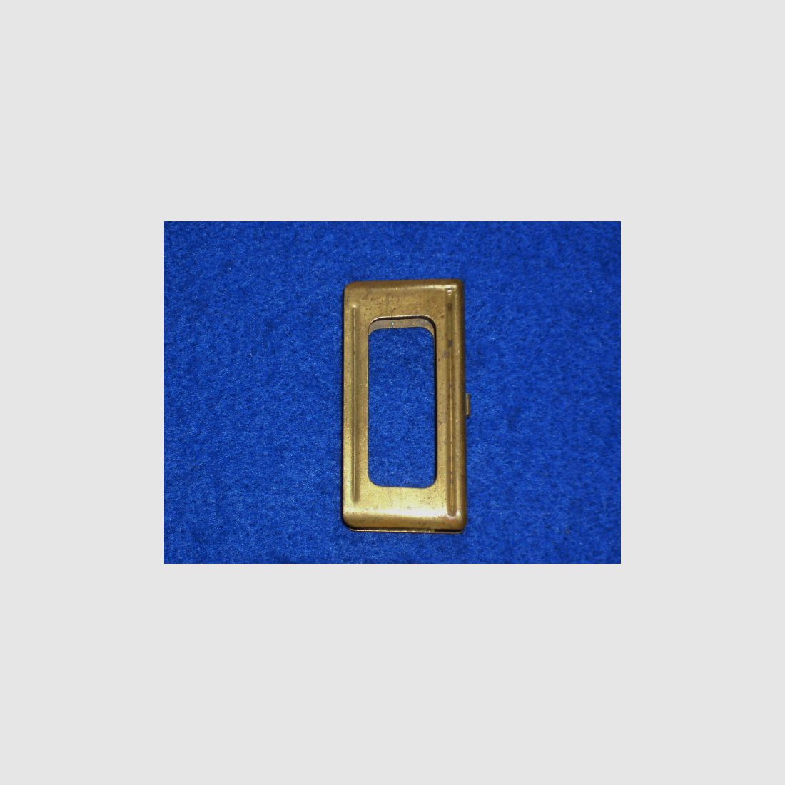 Laderahmen Carcano 6,5 mm 