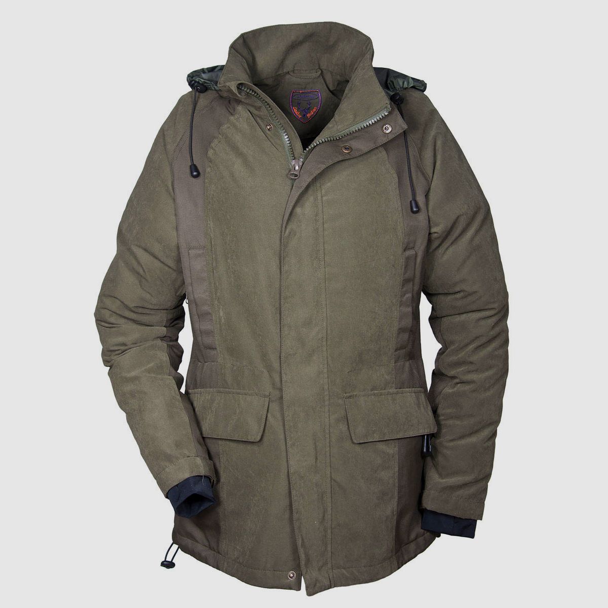 Hubertus Jacke Allgäu oliv