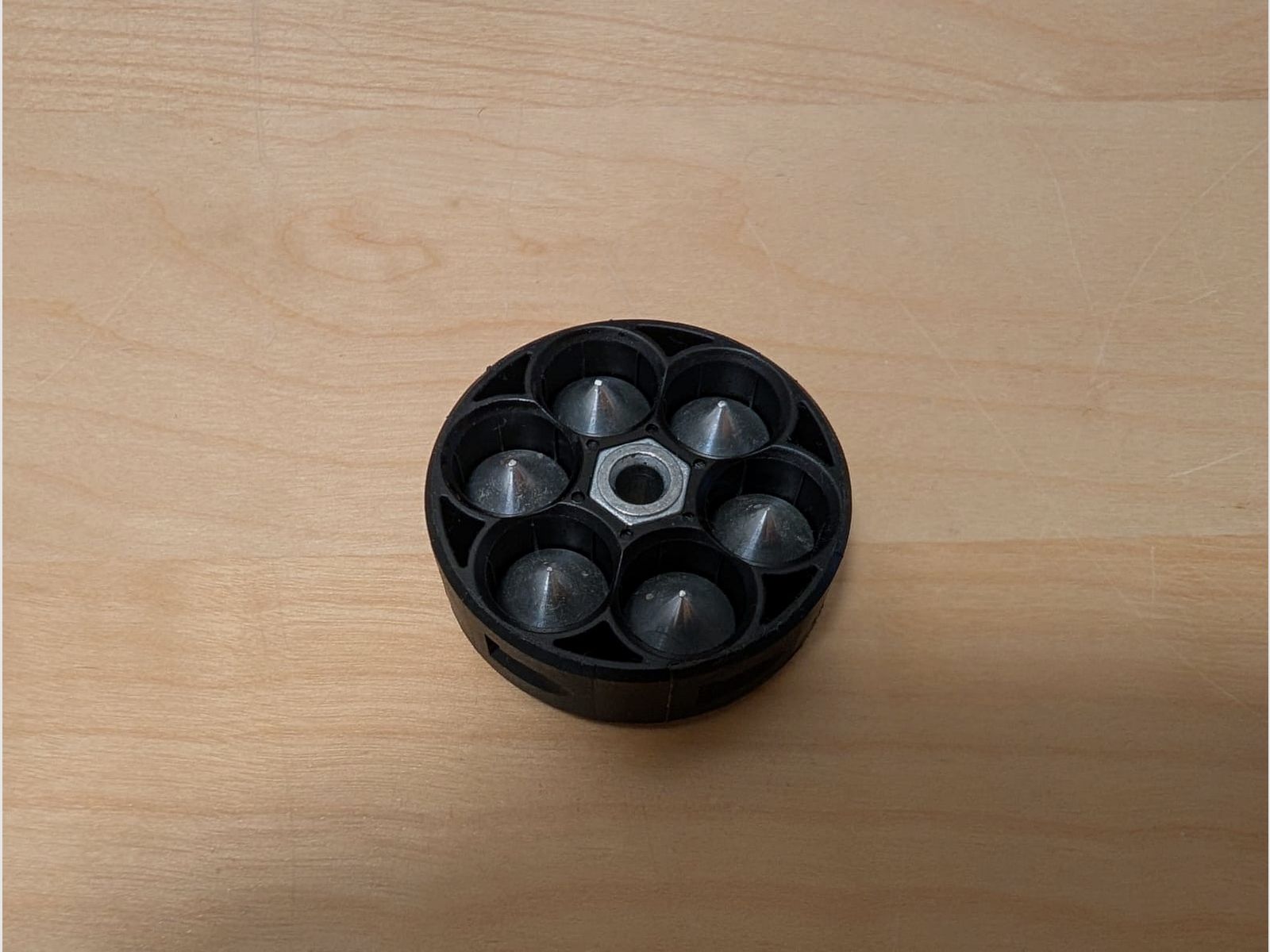 HDR 50 (TR 50) Gen2 revolver, cal. 50 incl. T4E Carbine Conversion Kit "als nieuw