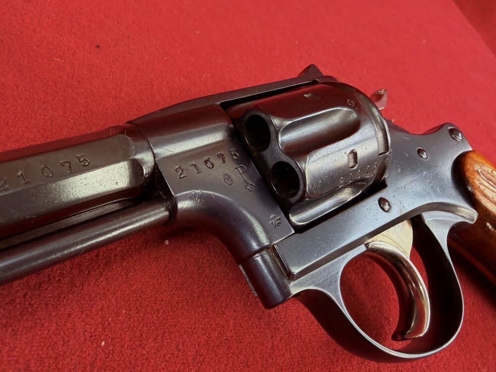 Fabbrica di armi Bern M82 (1882)