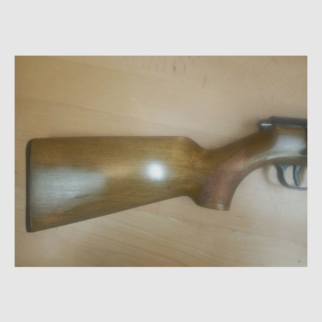 Krico single shot