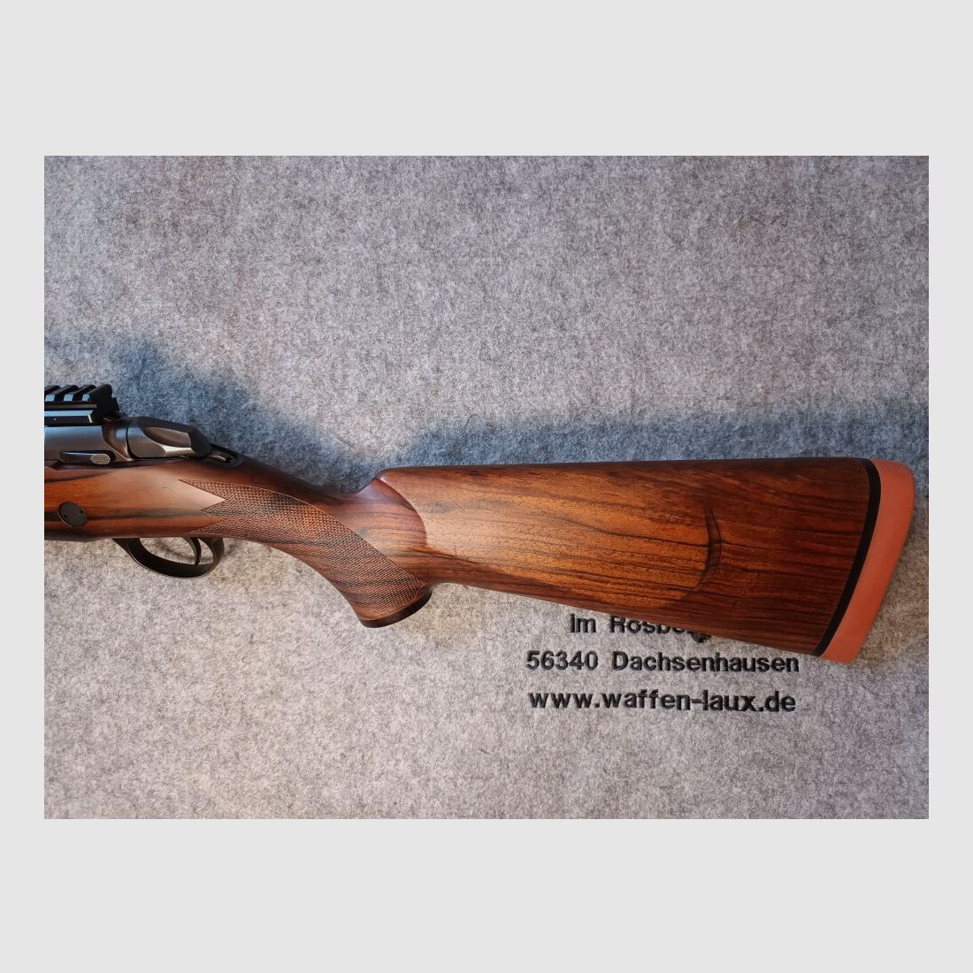 SAKO Finland	 Mod.  85 Black Bear + Grizzly Holzschaft und SD mit Zubehör