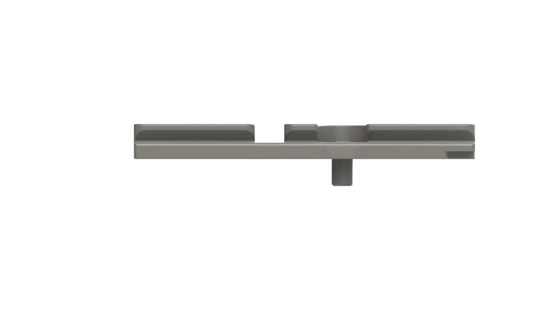 B&T Aimpoint ACRO Montageplatte für Glock MOS, Bild 2 von 4