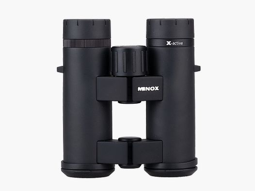 Binocoli Minox X-active 10x33