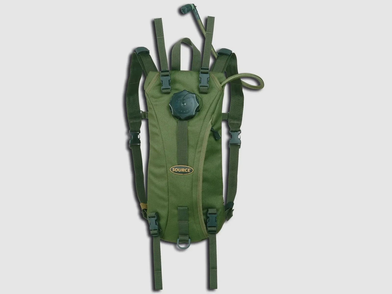 Source Source Waterpack Tactical 3 L oliv