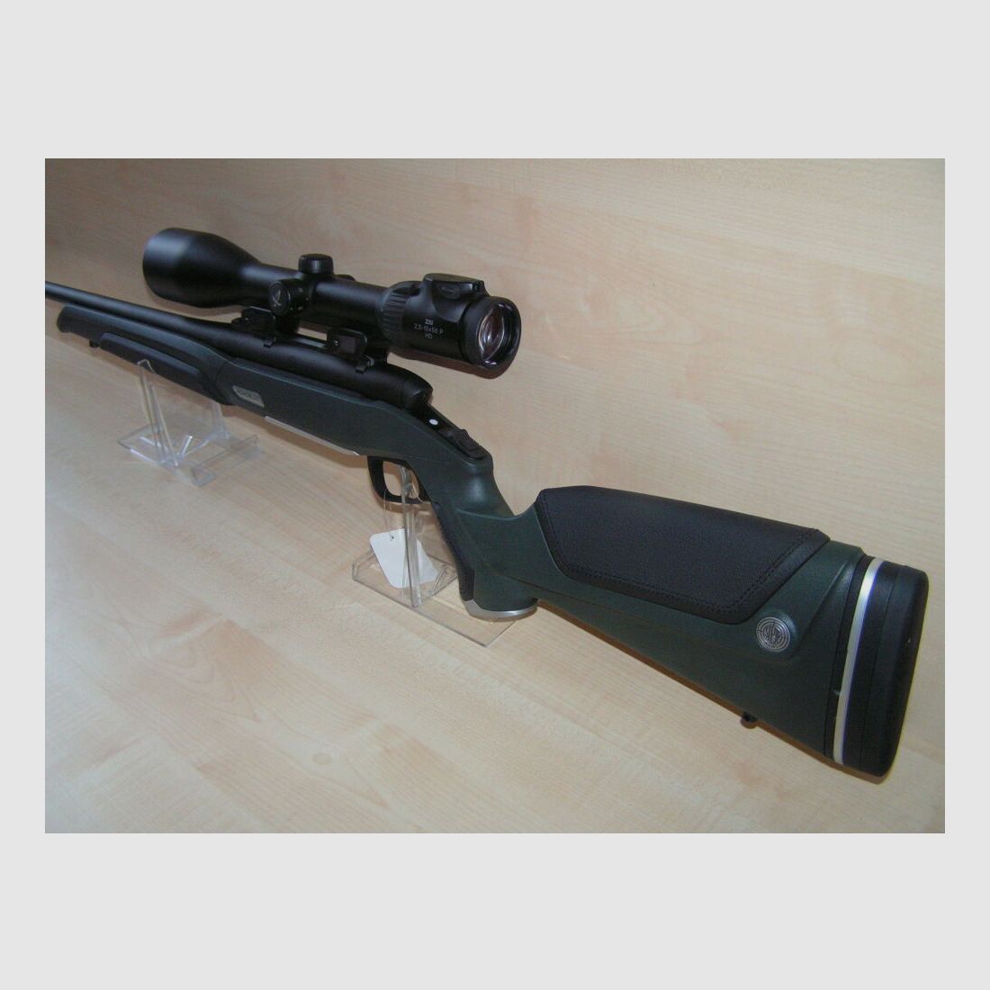 Steyr Mannlicher Monobloc