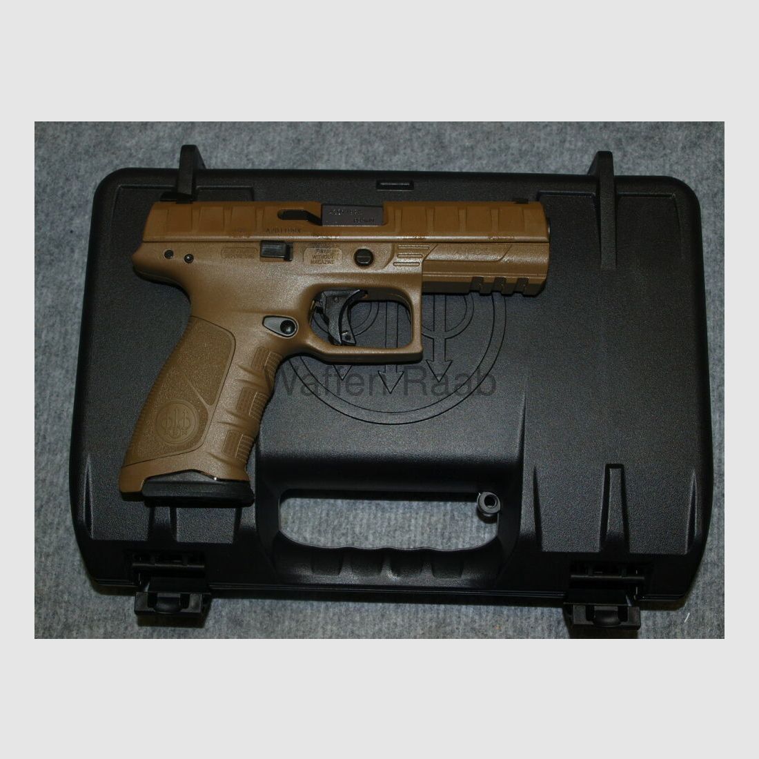 Beretta APX FDE Beretta APX FDE