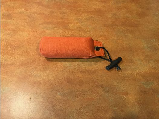 Dummy pour chien 250 grammes Orange