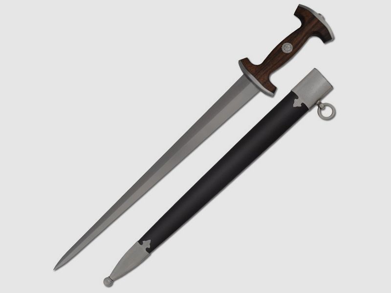 Baselard Dolk van Paul Chen/Hanwei, ABSOLUUT NIEUW