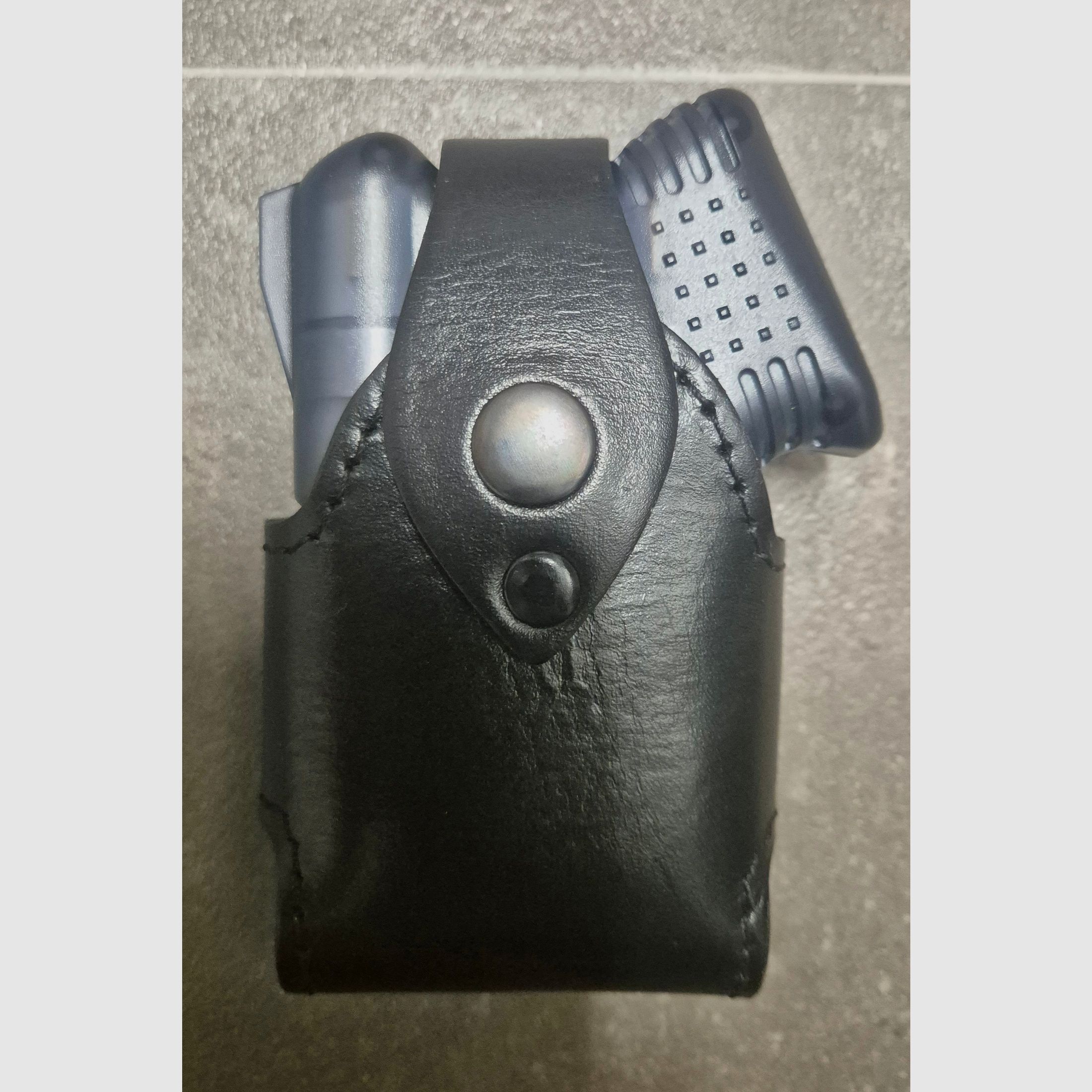 Piexon Guardian Angel 4 + VlaMiTex Lederholster!