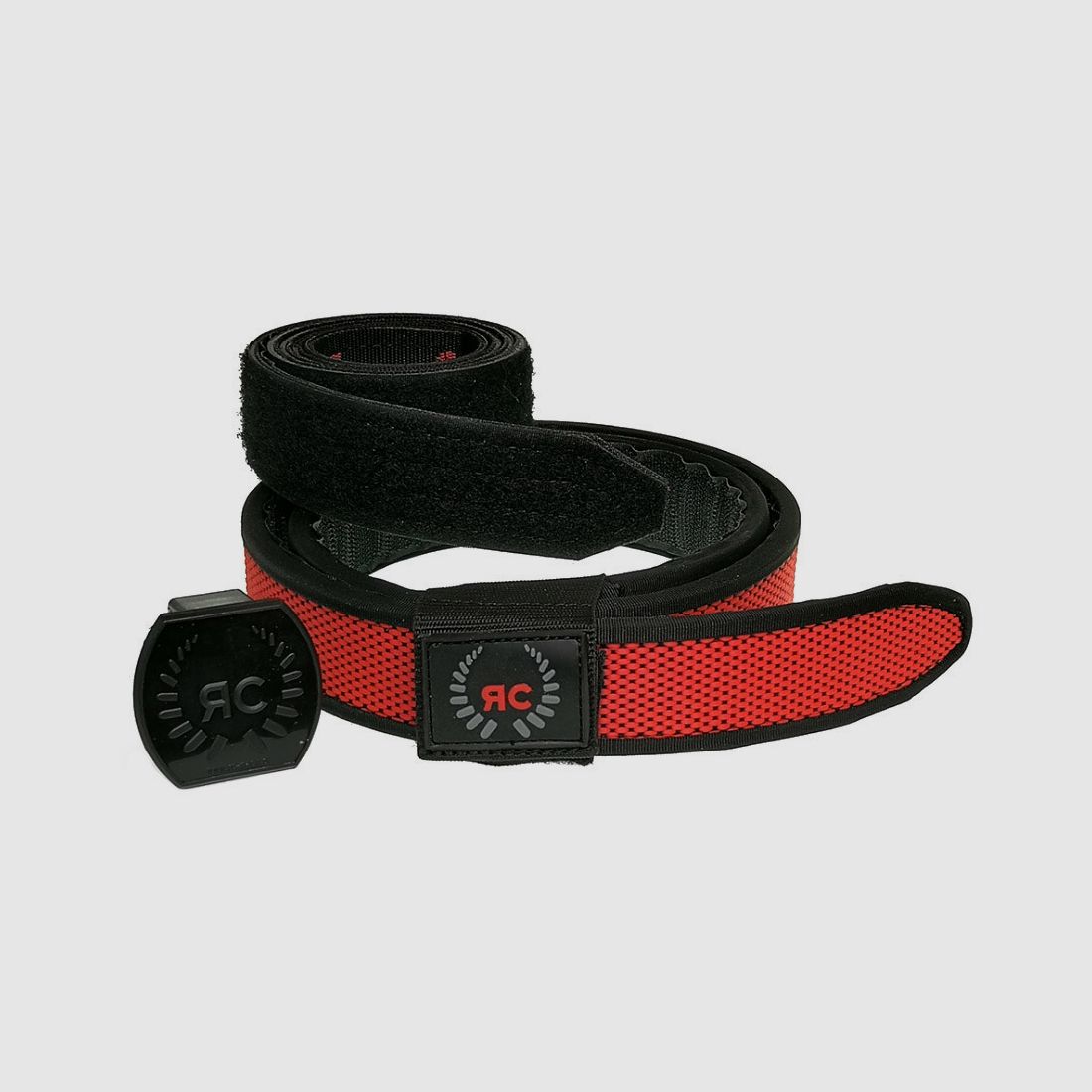 RC-Tech Cinturón Competición Premium, Color: Negro, Talla: 40, imagen 2 de 3