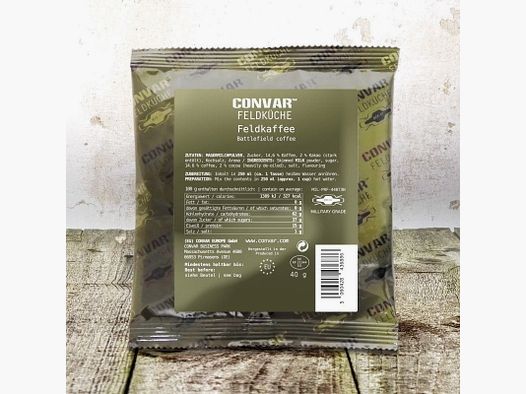 CONVAR Feldküche Feldkaffee (40 g)