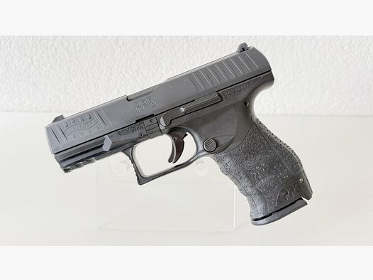 Walther PPQ M2 9mm Luger 9mmLuger