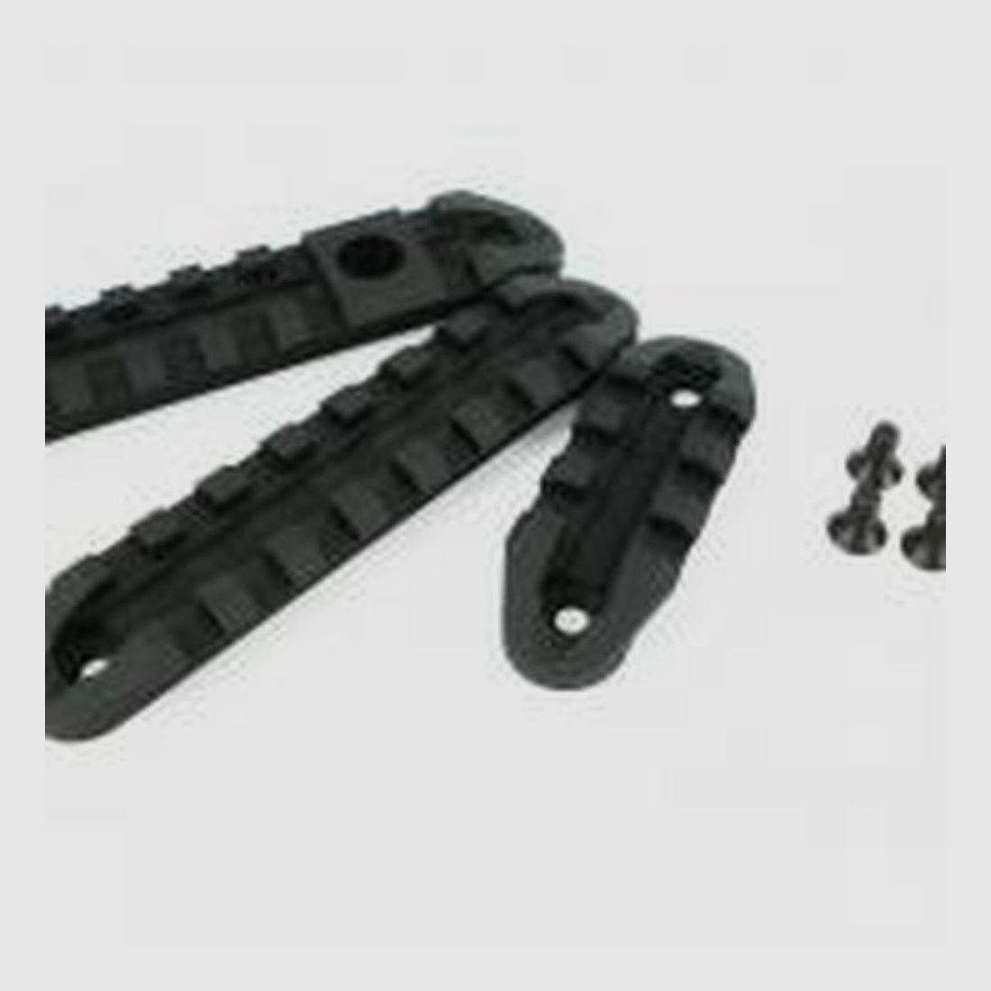 Front Rail Set Action Army für AAC T10 - Stabiler Montage - Aluminium CNC - Verbessert die Modularität, Bild 5 von 5