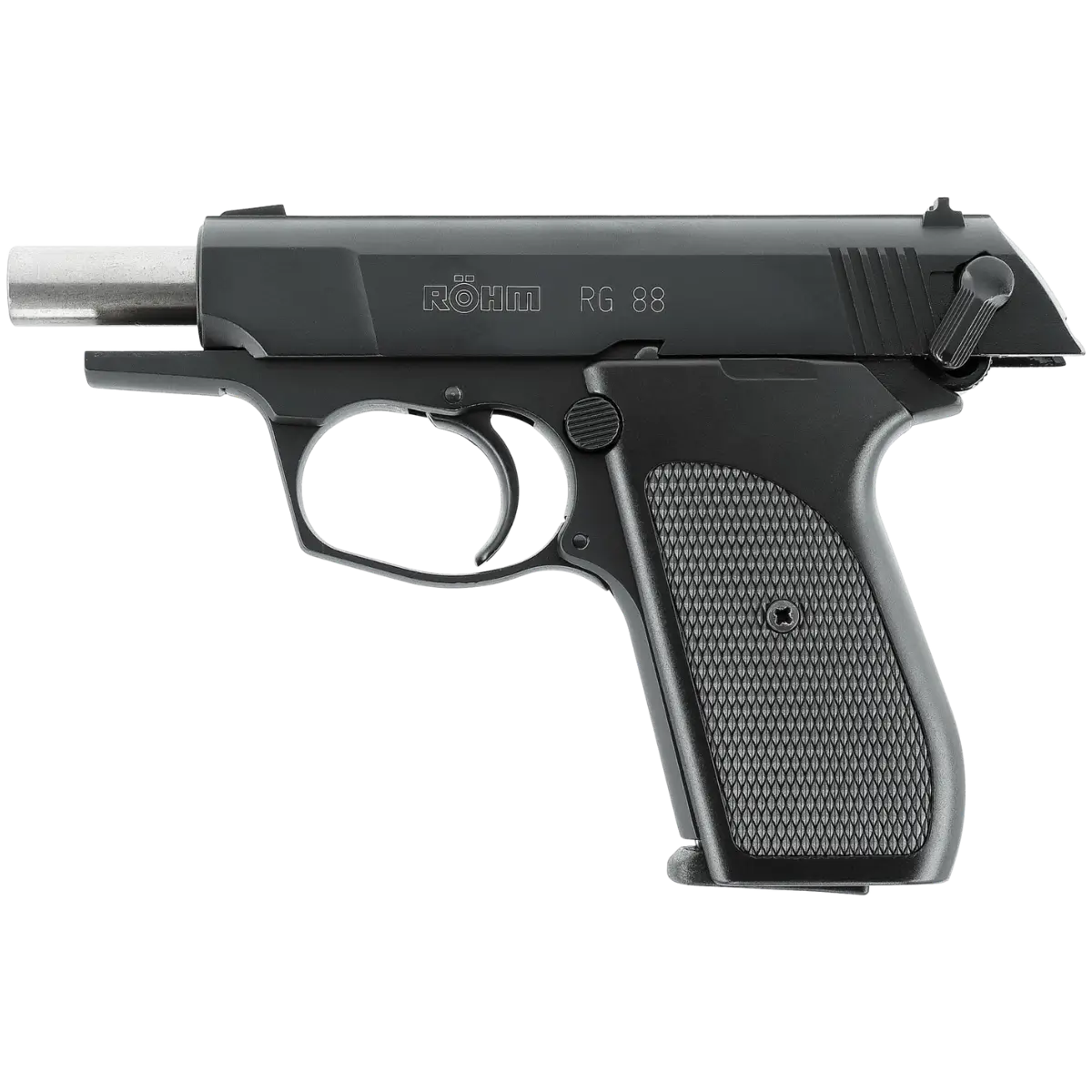 Röhm RG 88, Bild 4 von 7