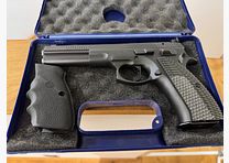 CZ 75 Sport II Oschatz | 9 mm Luger | 6 pulgadas | acción simple | pistola deportiva