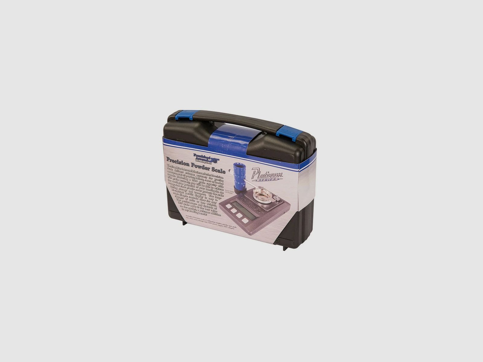 Frankford Arsenal Platinum Series Precision Scale 909672