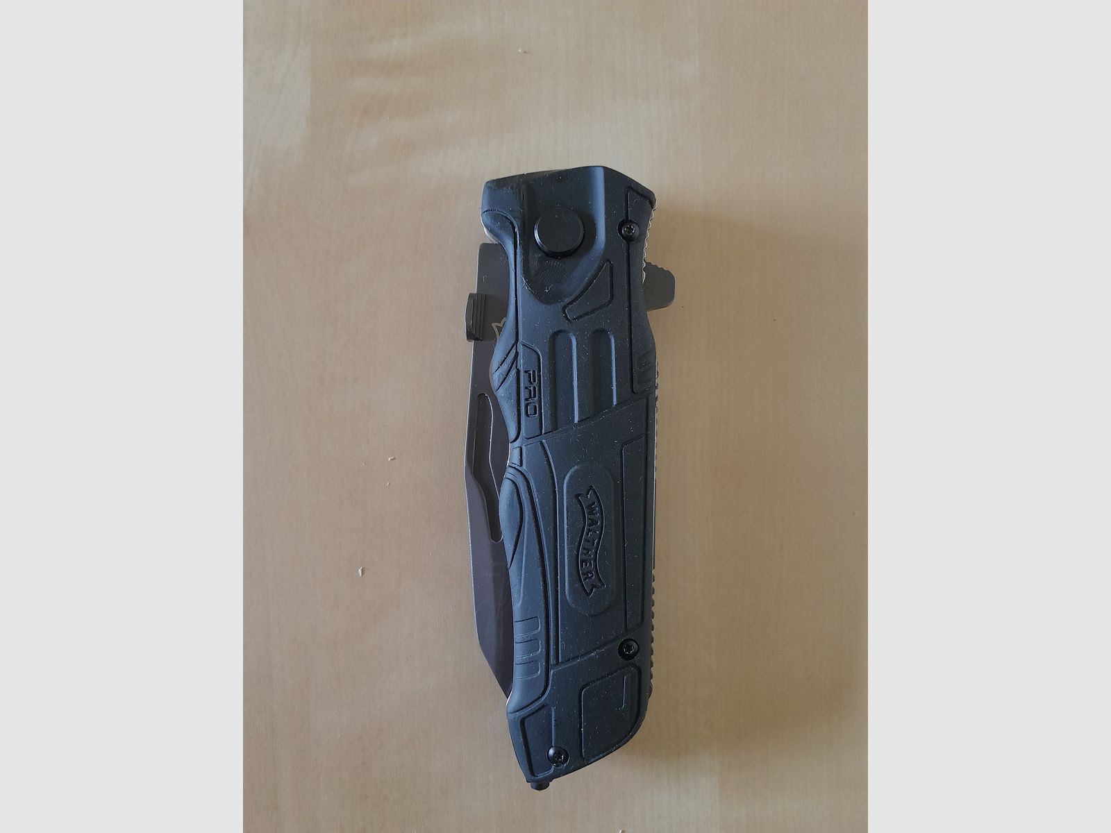 Walther Pro TacKnife