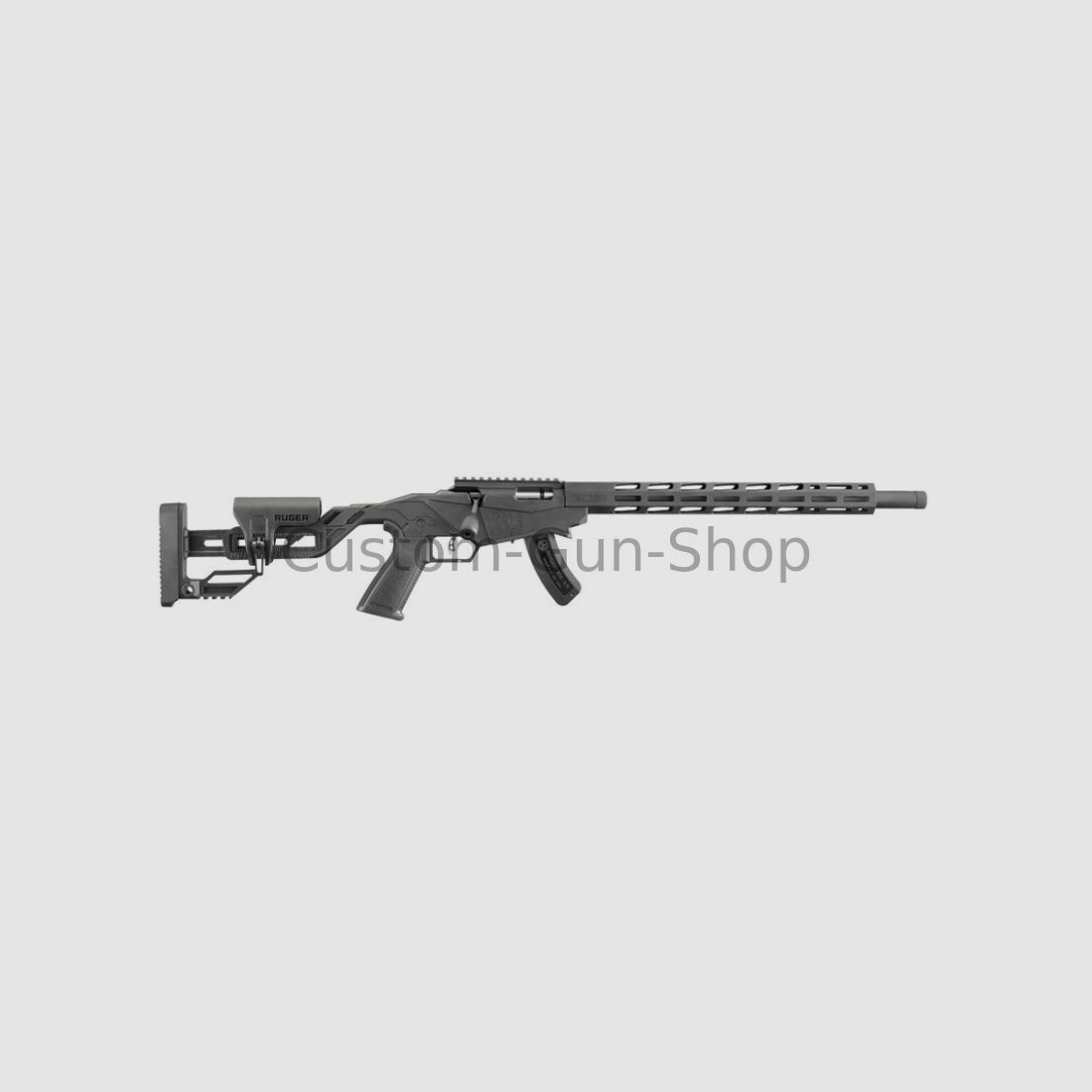 Ruger Precision Rimfire