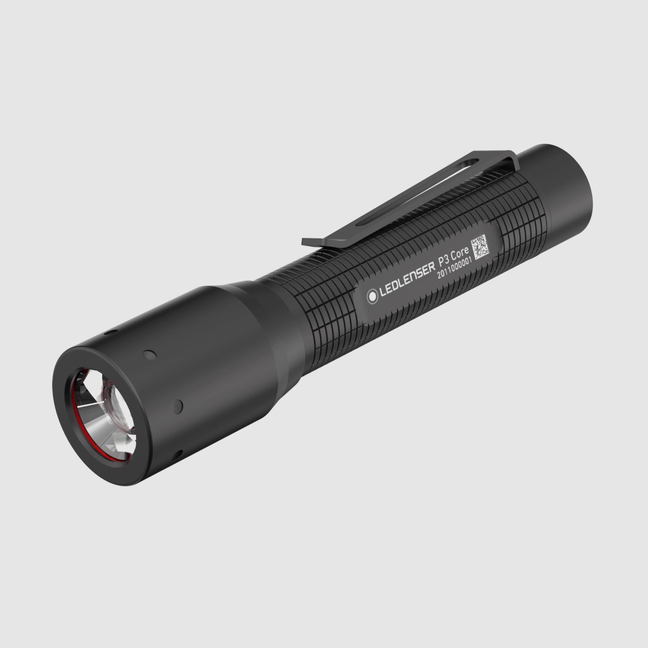 Ledlenser 502597 P3 Core Taschenlampe bis zu 90 Lumen 70 Meter