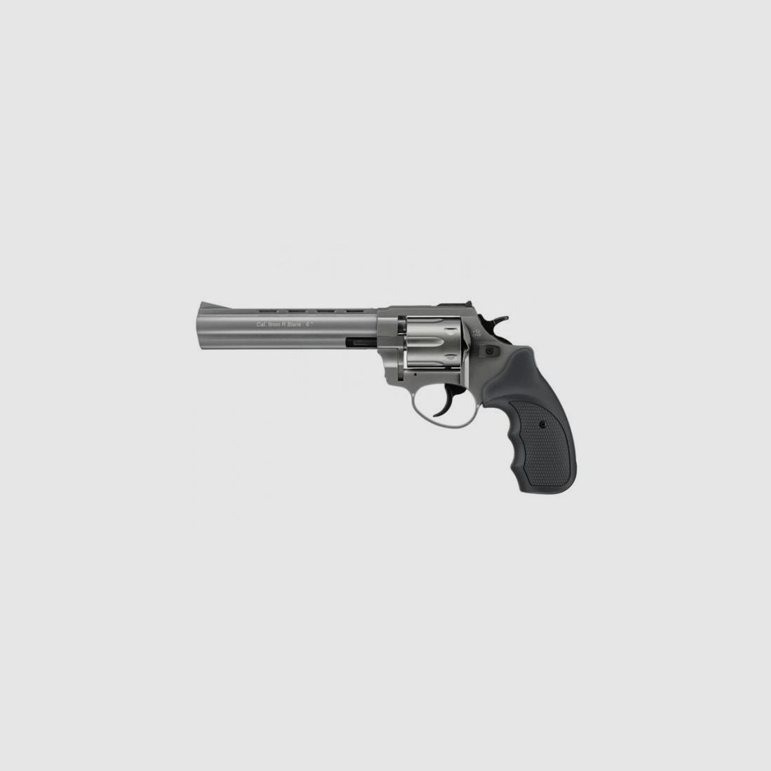 Zoraki R1 6" Titan 9mm R. - Gas Signal