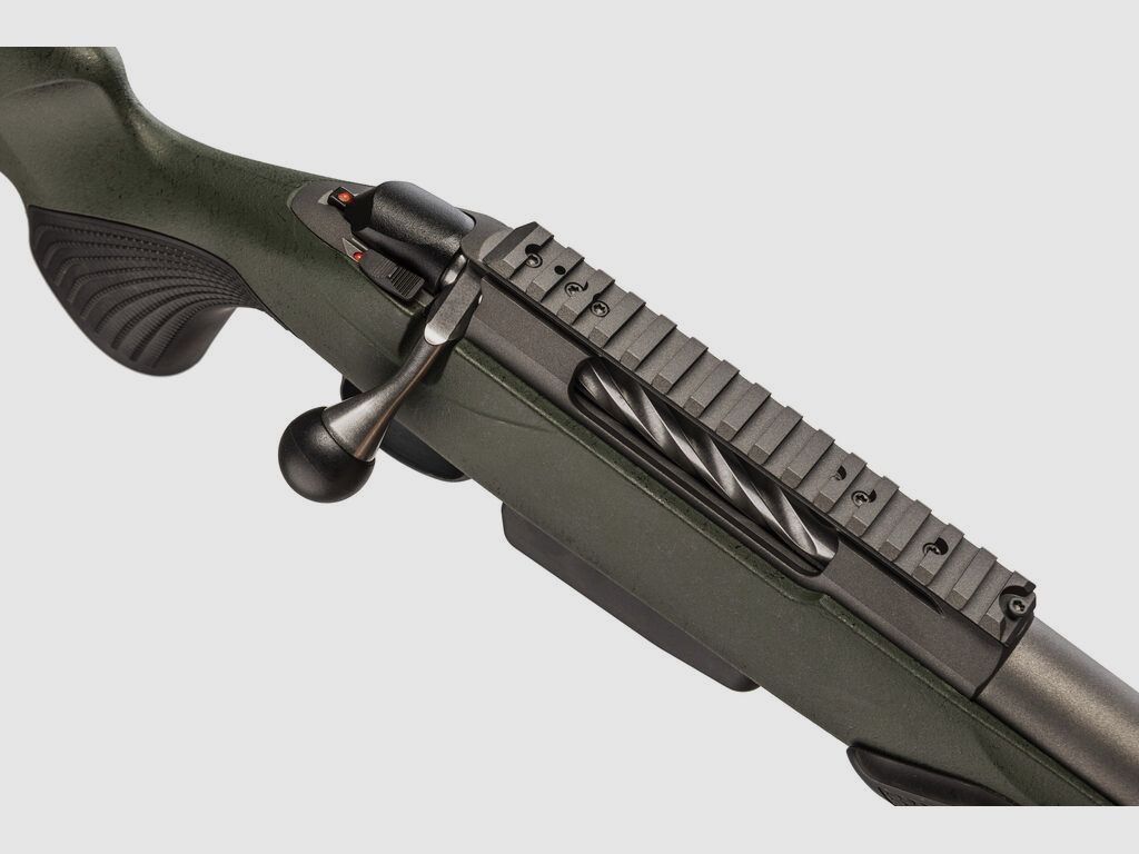Büchse Tikka T3x Super Varmint Grün, Bild 3 von 3