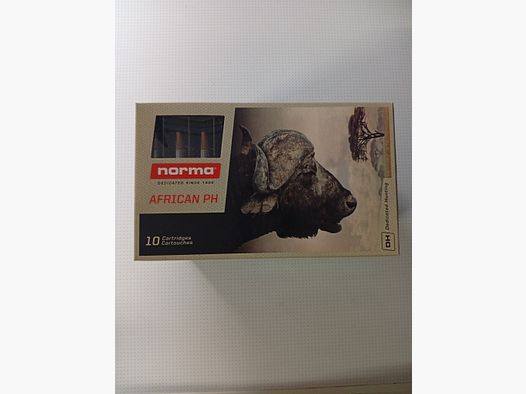 .375 H&H Mag African PH