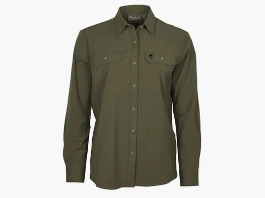 Pinewood Pinewood Hemd Everyday Travel Vrouwen
