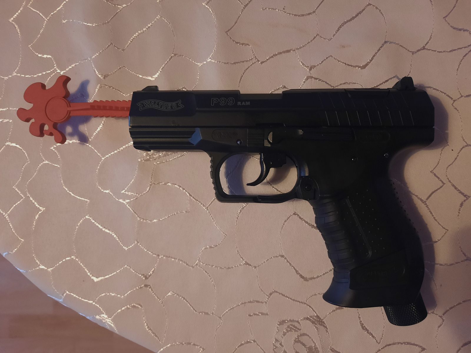 P99 Ram 