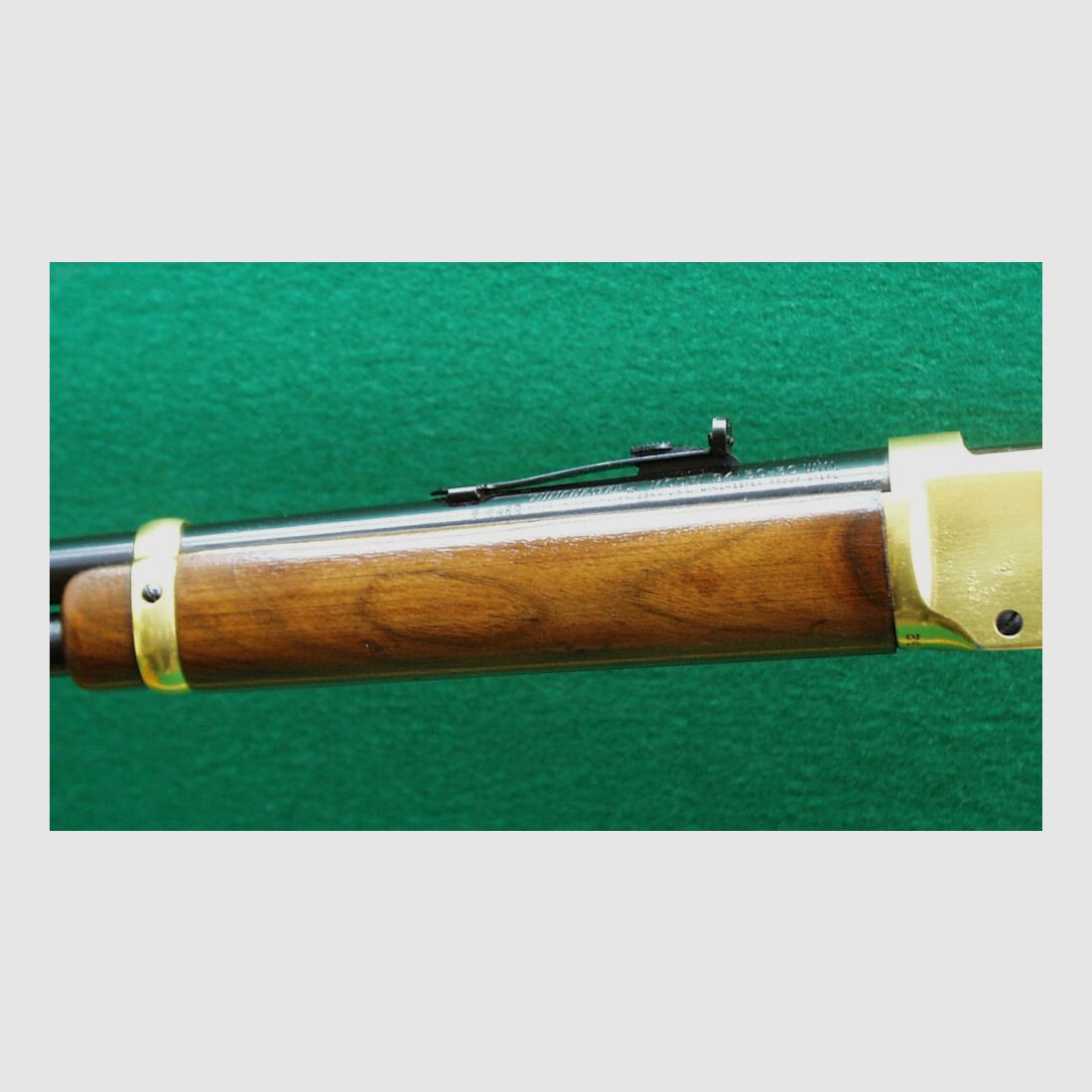 Winchester Mod.1894 Golden Spike Commemorative
