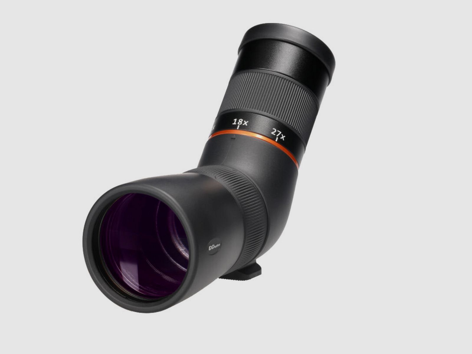 DDoptics 441000021 Spektiv HDs compact 9-27x56 Schwarz
