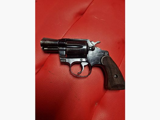COLT AGENT 1977 2'' 38 SP (OCCASION)