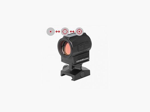 ROTPUNKT HOLOSUN SCRS ROT SOLAR