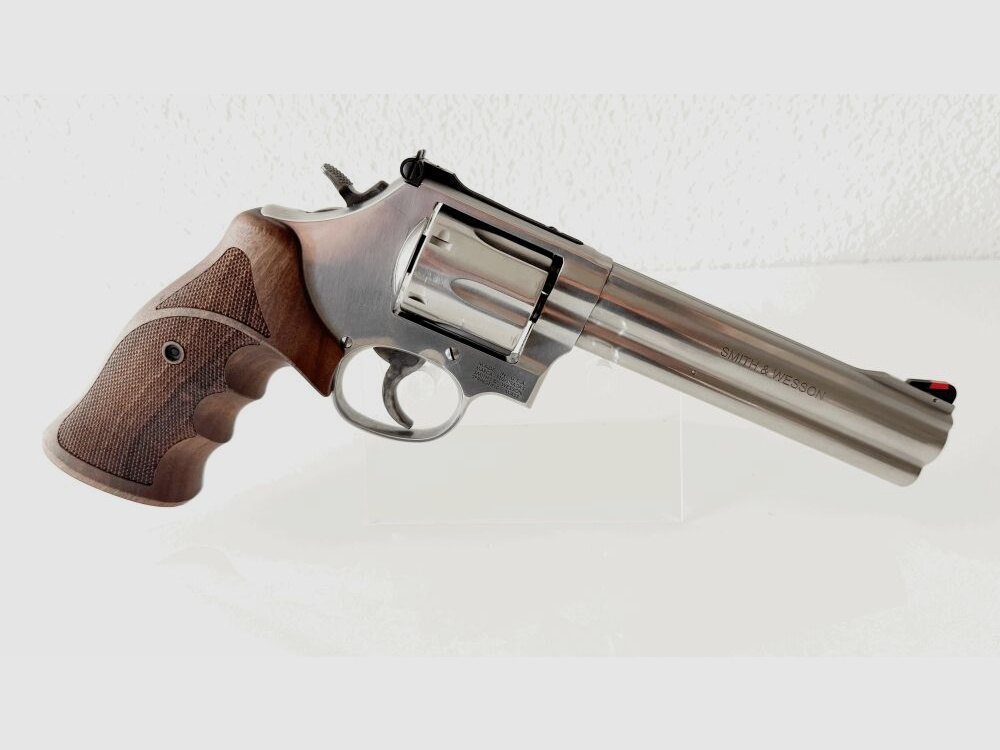 Smith & Wesson 686-6 .357Mag