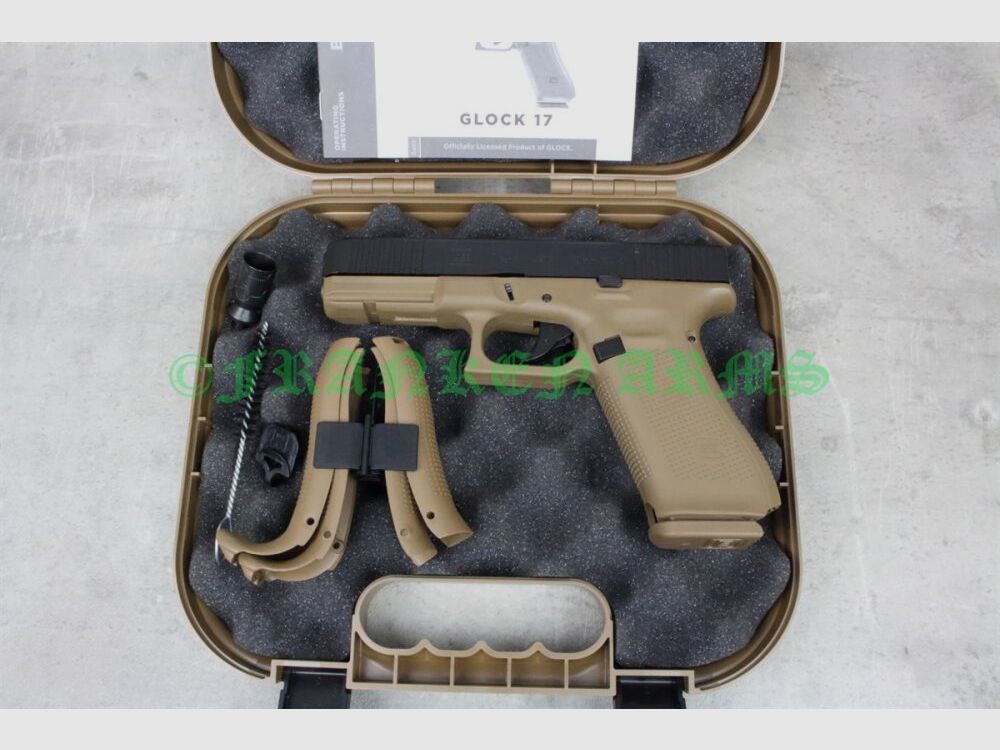 GLOCK	 17 Gen5 French Army