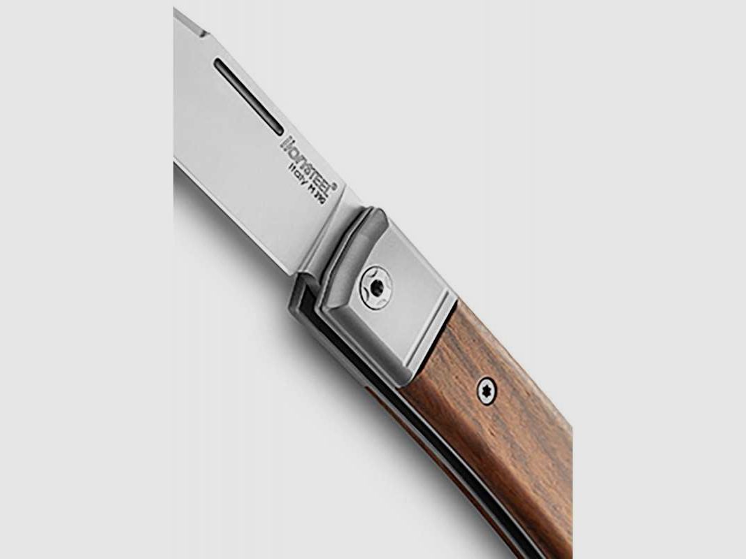 Lionsteel Bestman EDC , Taschenmesser, Santos, M390