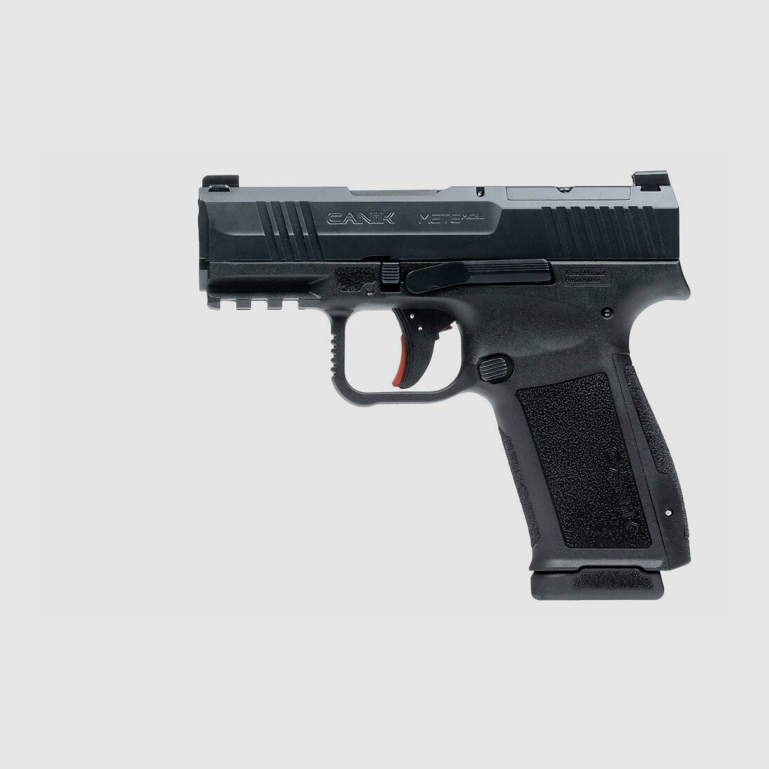 Canik Mete MC9 L Micro Compact Black