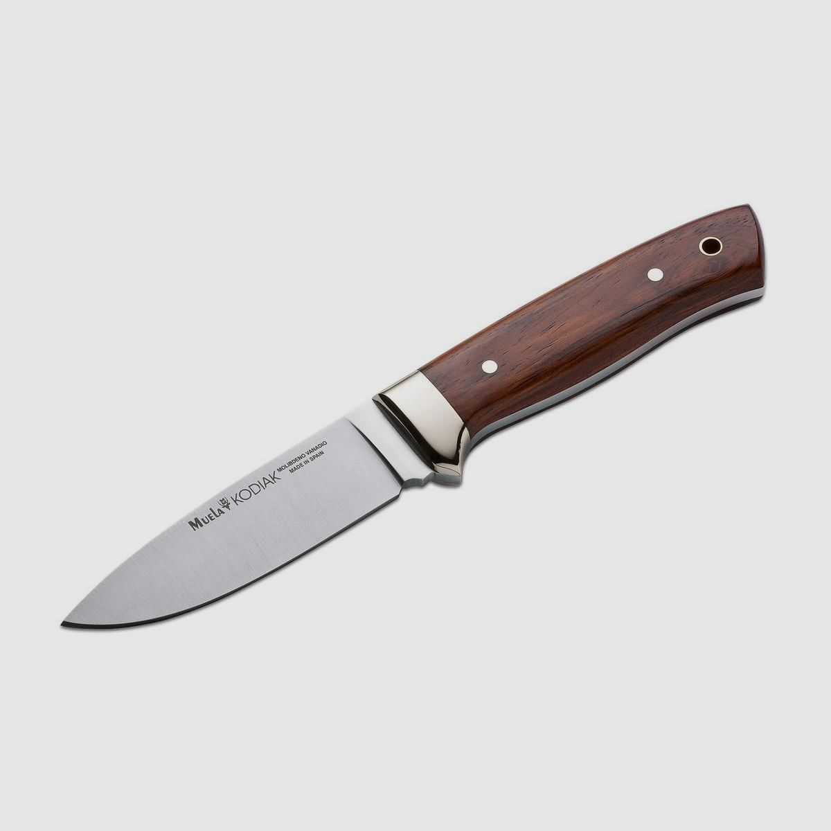 Nóż myśliwski i outdoorowy Muela Kodiak Cocobolo, zdjęcie 2 z 4