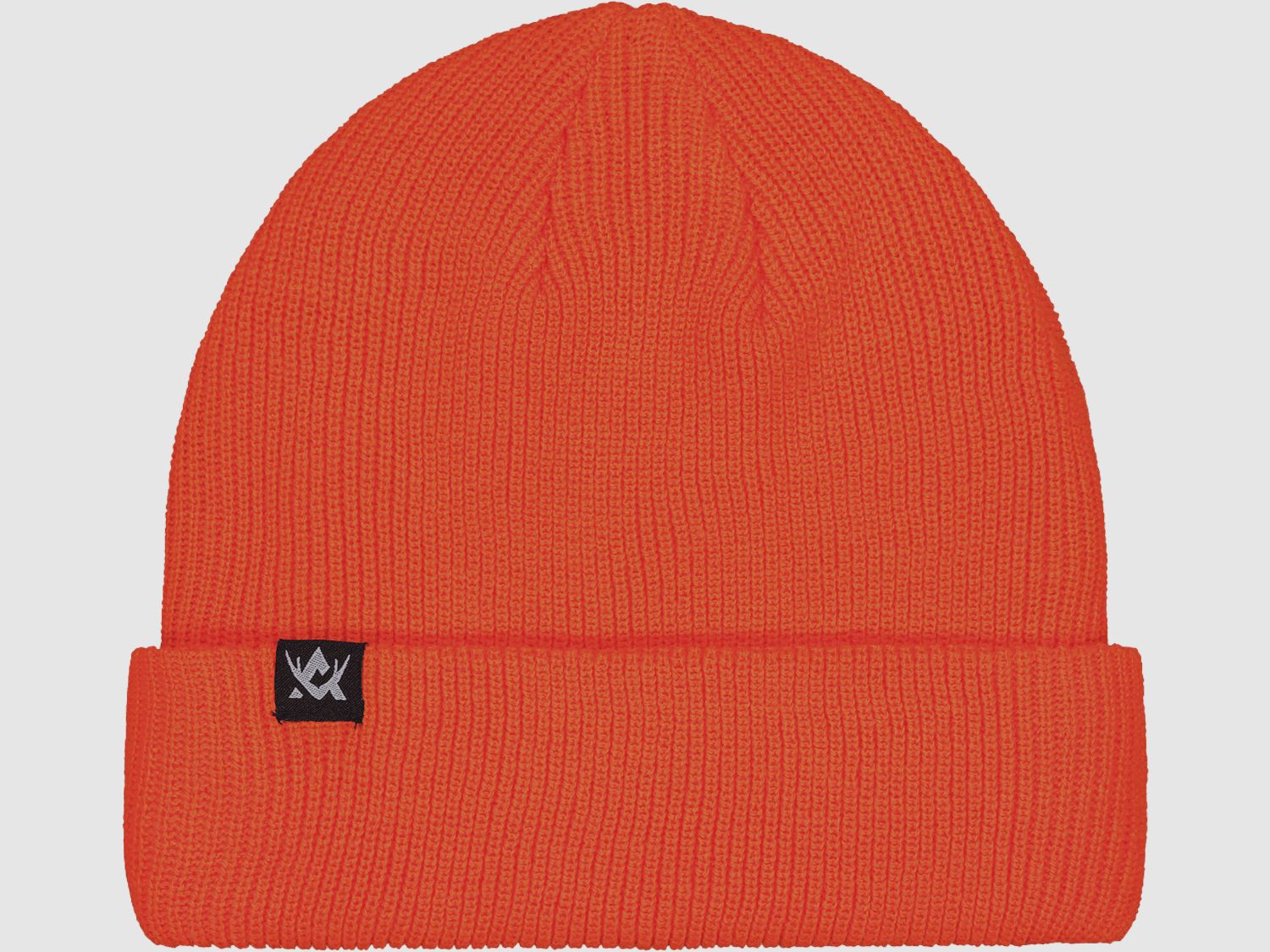 Alaska 1795 Chapeau Merino Blaze Orange