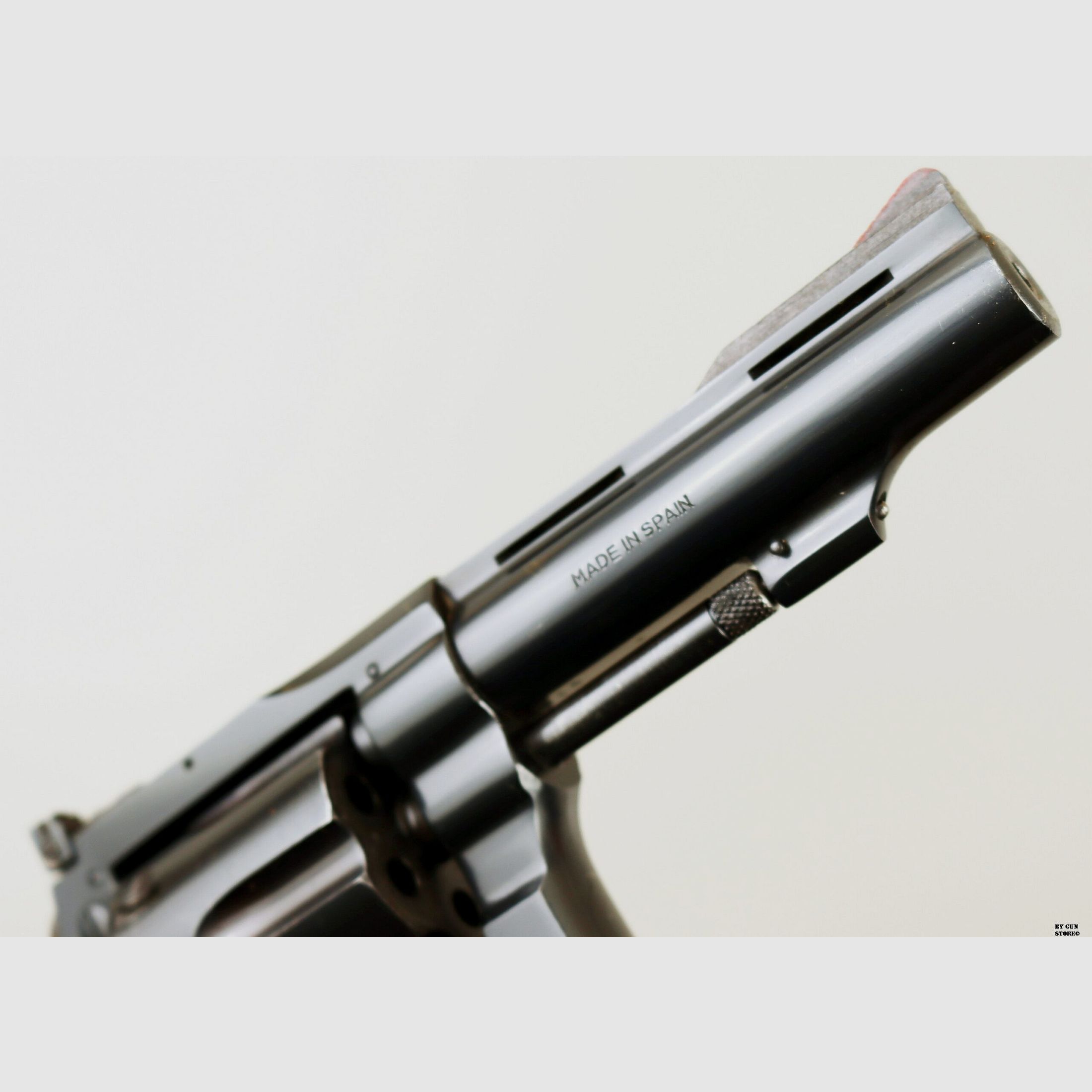 Revolver Franchi Llama mod. 22 long rifle matr. 739772, immagine 7 di 12