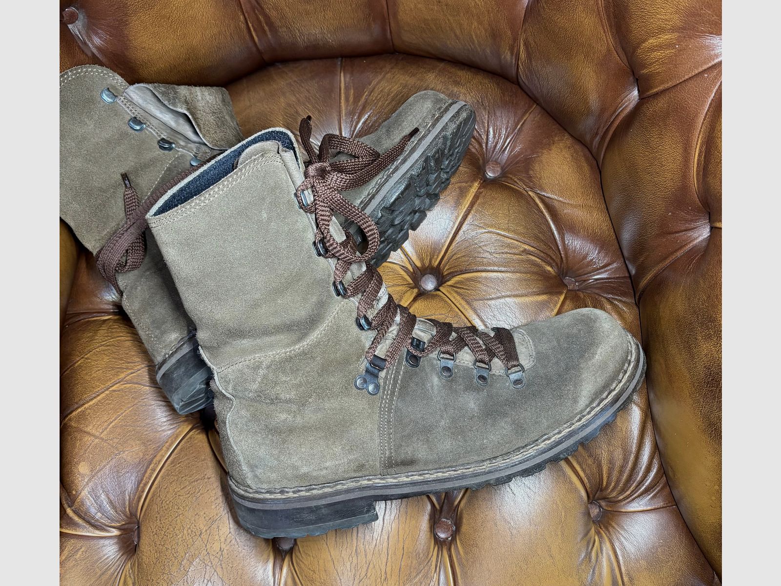 MEINDL Sommer Safari Jagd Boots/Stiefel AFRIKA 
