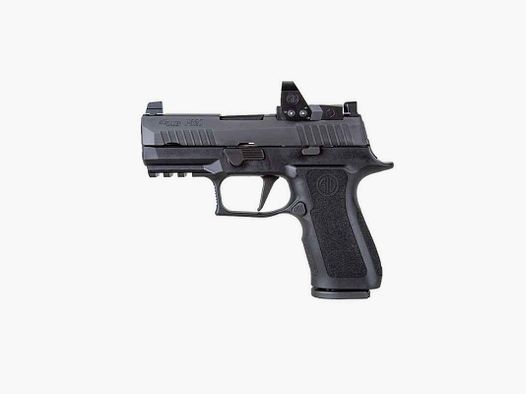 SIG SAUER P320 RXP XCOMPACT Pistole Kal. 9x19