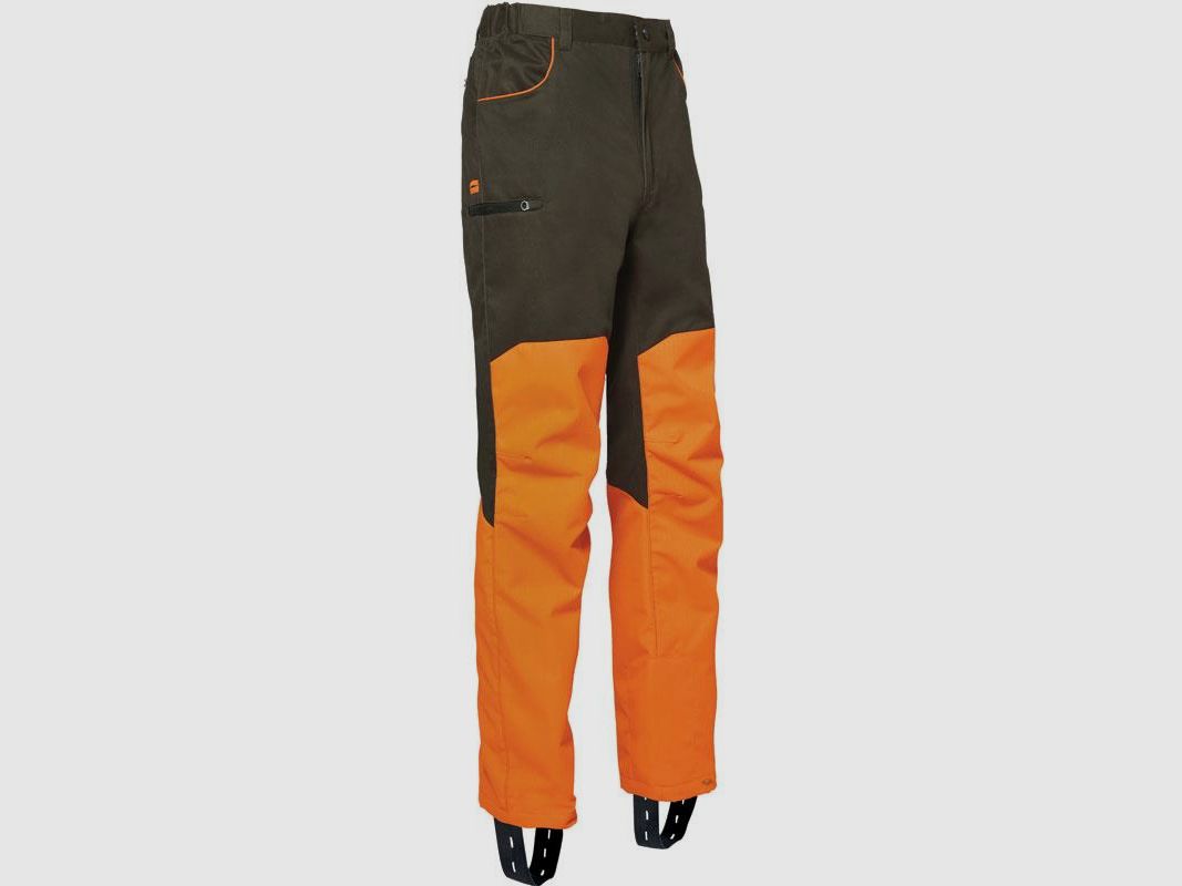 PERCUSSION PANTALONES RAPACE NARANJA/OLIVA, imagen 5 de 6