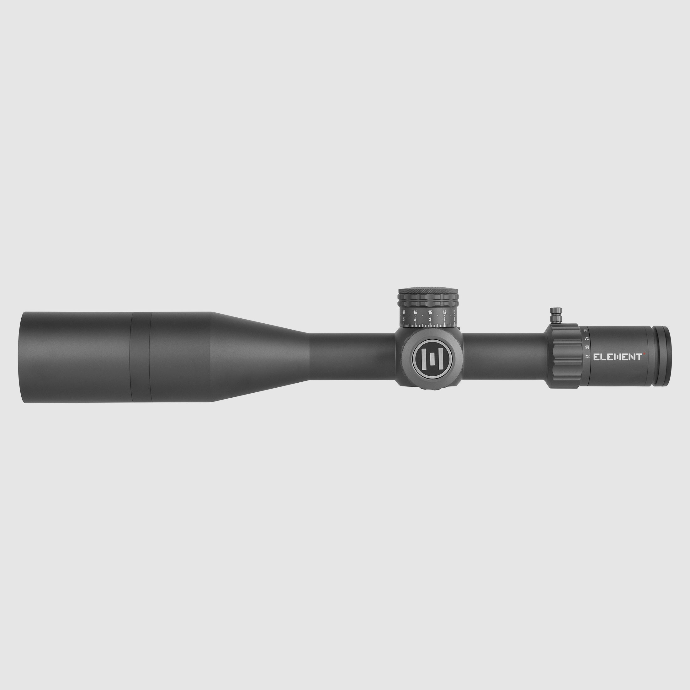 Element Optics Theos Zielfernrohr | 6-36×56 | APR-2D MOA FFP