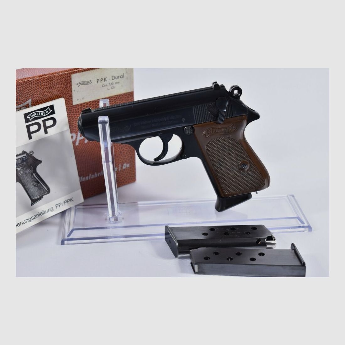 Walther PPK-L