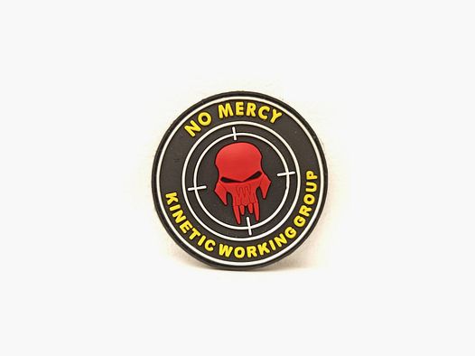 No Mercy" patch